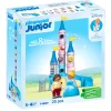 Kids Playmobil Junior x Disney Cinderella's Castle