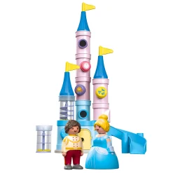 Kids Playmobil Junior x Disney Cinderella's Castle