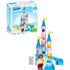 Kids Playmobil Junior x Disney Cinderella's Castle