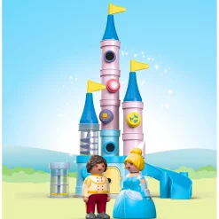 Kids Playmobil Junior x Disney Cinderella's Castle