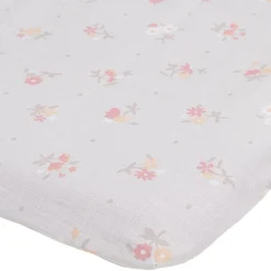 Kids Perlimpinpin Sheets|Bedding>Playpen Fitted Sheet-flowers