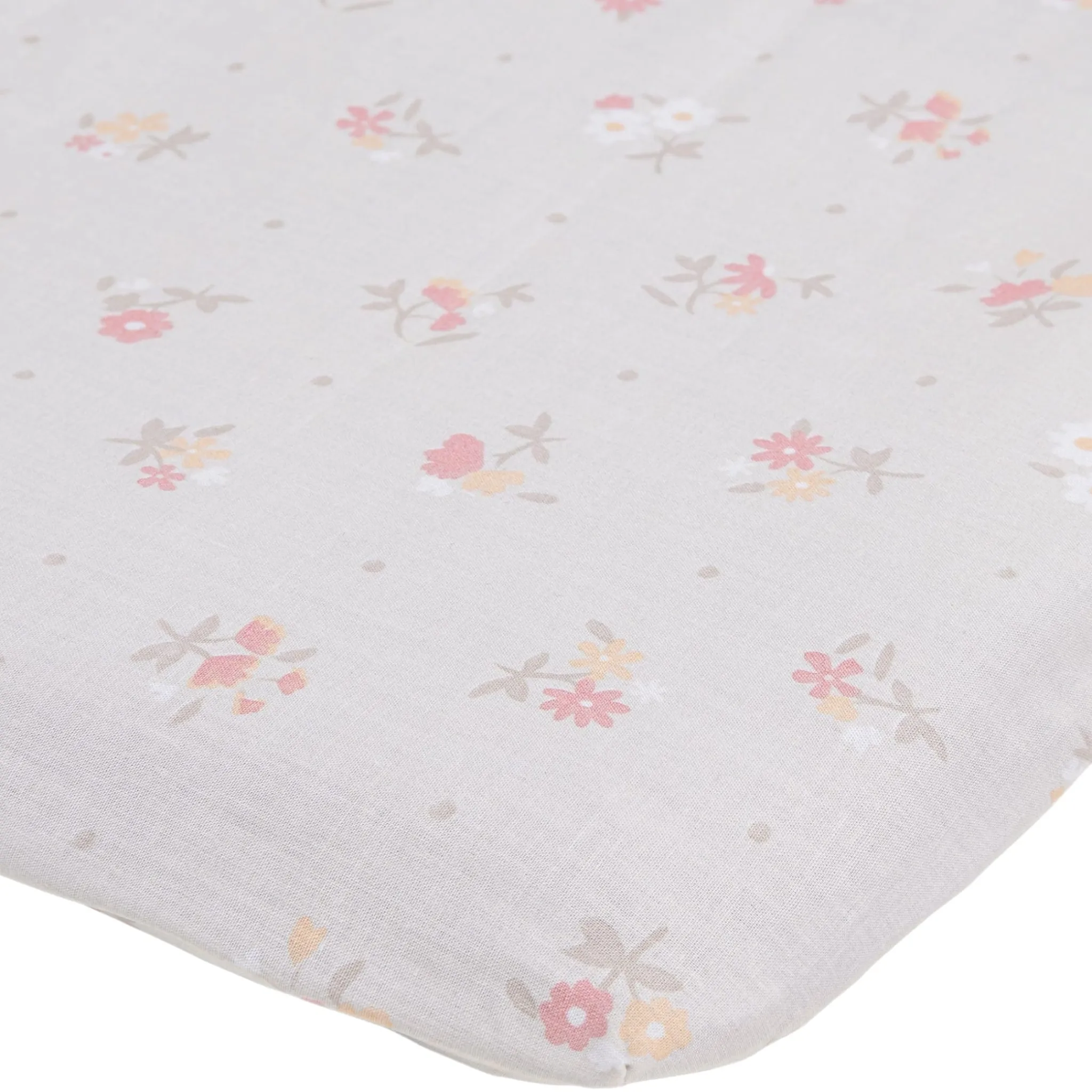 Kids Perlimpinpin Sheets|Bedding>Playpen Fitted Sheet-flowers