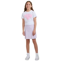 Kids Converse Pleated Skirt 7-16y