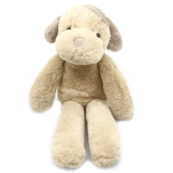 Attitudes Import Plush Toys>Plush - Brown Dog
