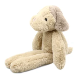 Attitudes Import Plush Toys>Plush - Brown Dog