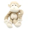 Attitudes Import Plush - Brown Monkey