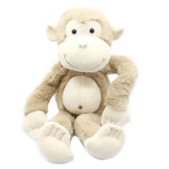 Attitudes Import Plush - Brown Monkey
