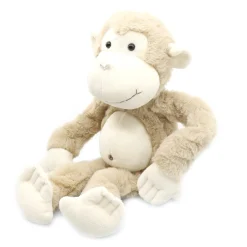 Attitudes Import Plush - Brown Monkey