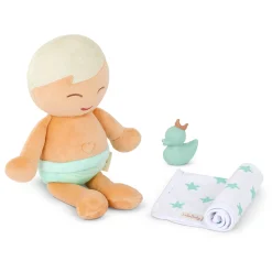 Babi Bath Toys|Bath Accessories>Plush Bath Doll - Boy
