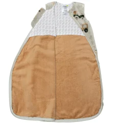 Perlimpinpin Plush Night Bag 0-36 months - Trucks