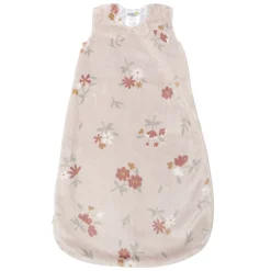 Perlimpinpin Plush Night Bag 0-36 months - Flowers