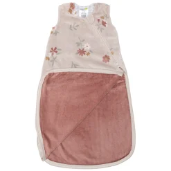 Perlimpinpin Plush Night Bag 0-36 months - Flowers