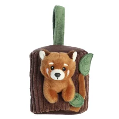 Aurora Developmental Toys>Plush Red Panda 6''