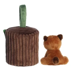 Aurora Developmental Toys>Plush Red Panda 6''