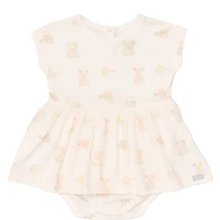 Coccoli Plushies Dress 1-18m