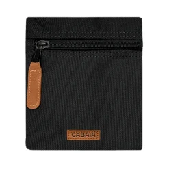 Cabaia Handbags & Purses|Diaper Bags>Pocket Small - Black