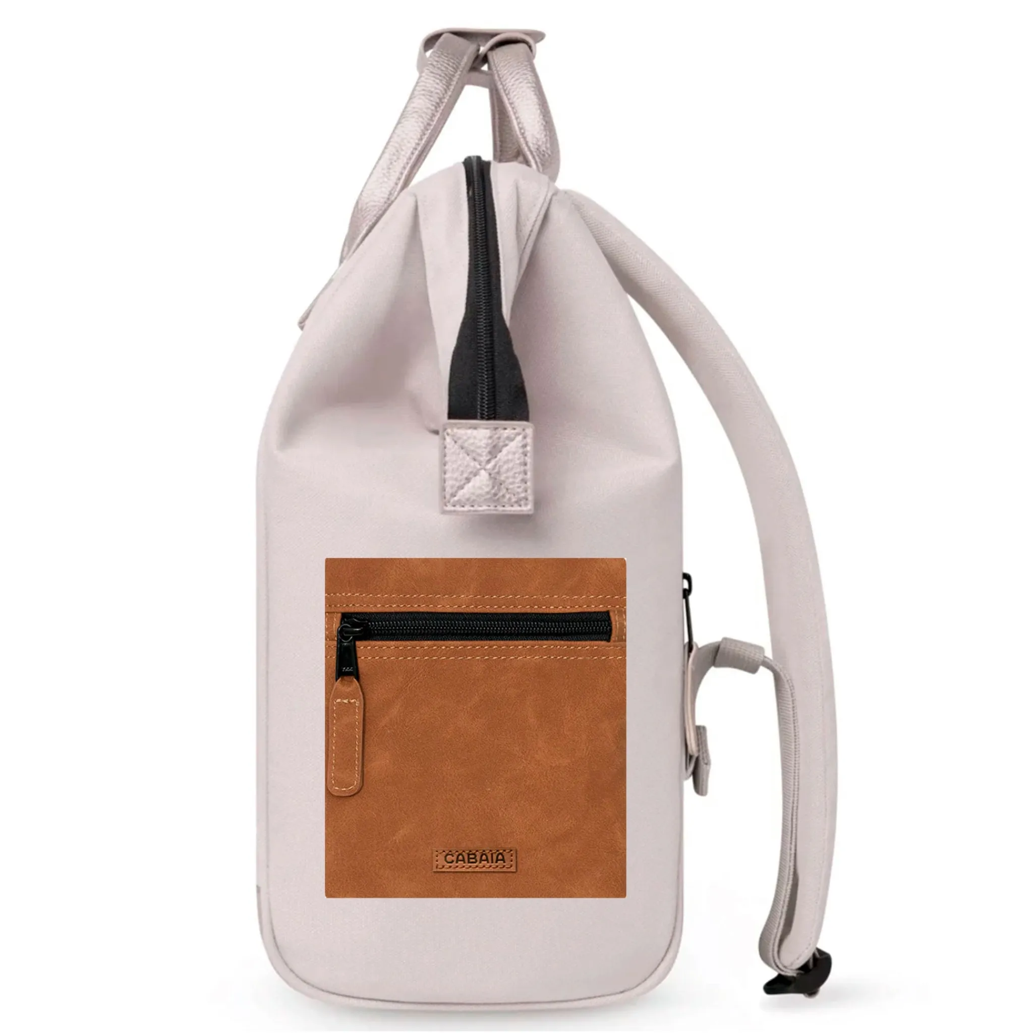 Cabaia Pocket Small Soho - Tan