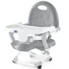Chicco High Chairs & Booster Seats|High Chairs & Booster Seats>Pocket Snack Booster Seat - Grey