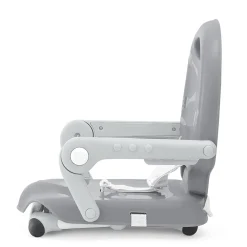 Chicco High Chairs & Booster Seats|High Chairs & Booster Seats>Pocket Snack Booster Seat - Grey