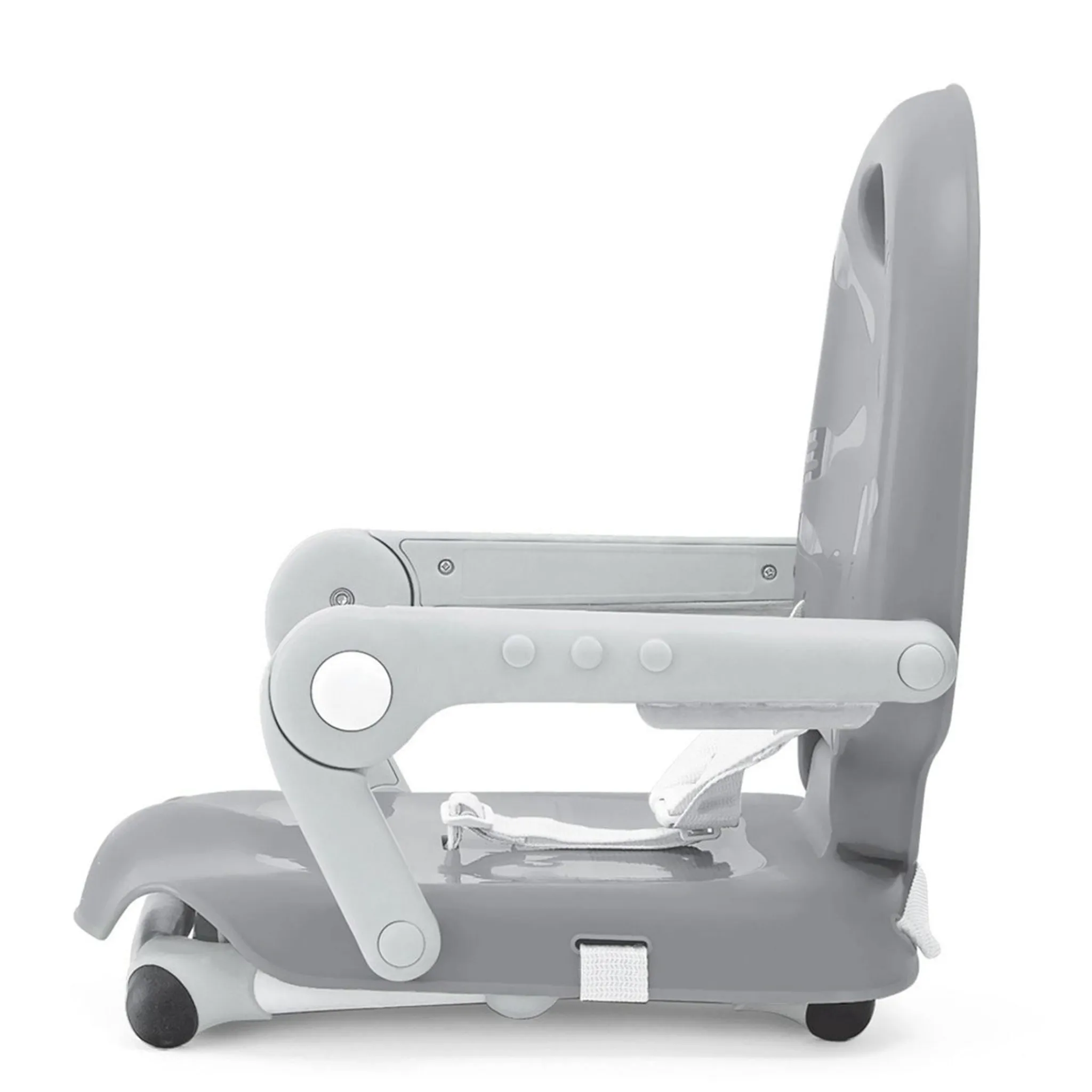Chicco High Chairs & Booster Seats|High Chairs & Booster Seats>Pocket Snack Booster Seat - Grey