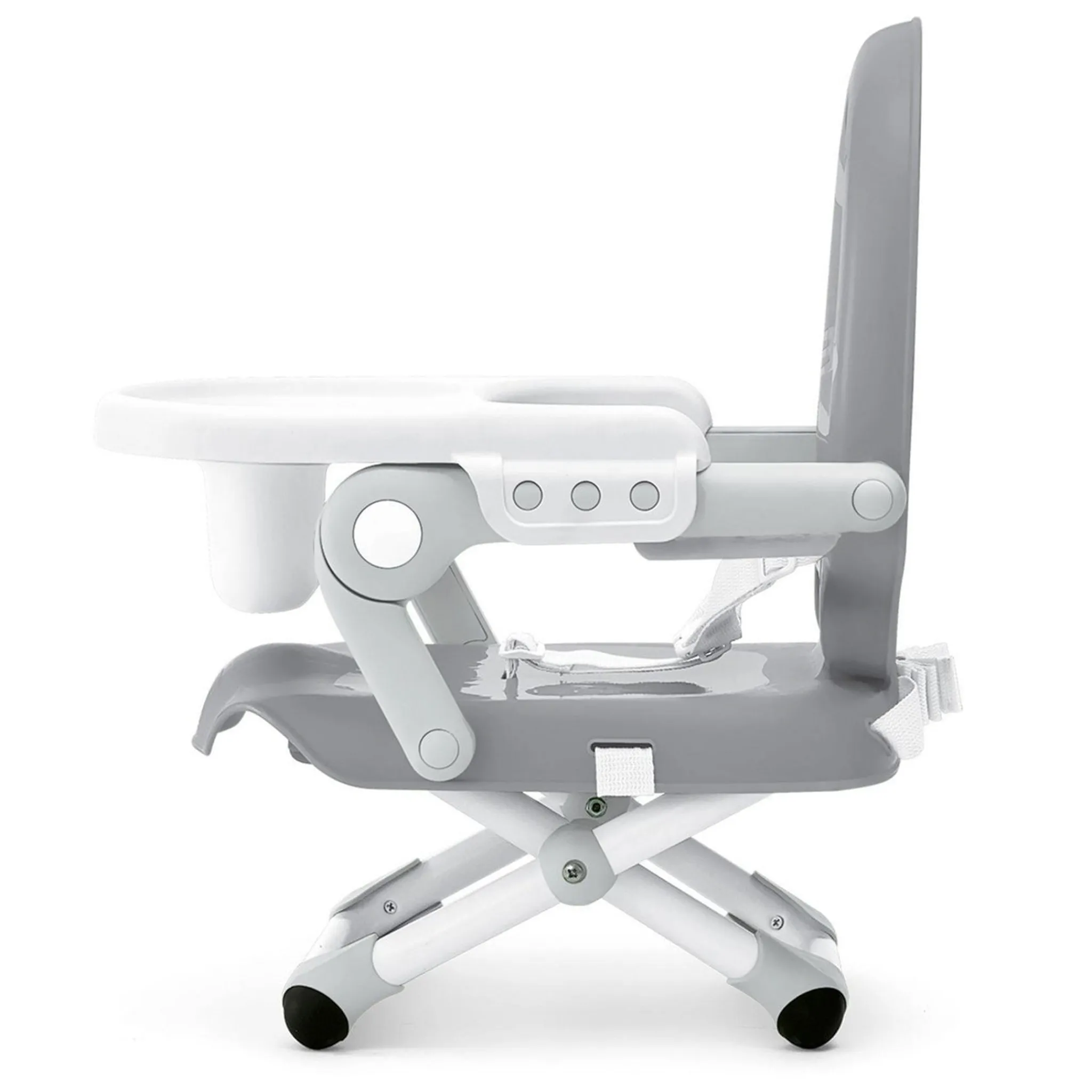 Chicco High Chairs & Booster Seats|High Chairs & Booster Seats>Pocket Snack Booster Seat - Grey
