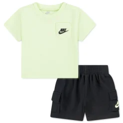 BOY Nike Pocket Tee & Short Set 12-18m