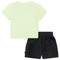 BOY Nike Pocket Tee & Short Set 12-18m