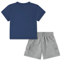 BOY Nike Pocket Tee & Short Set 12-18m