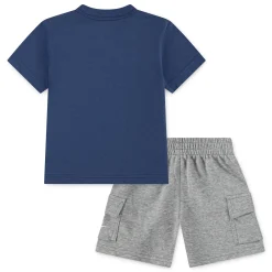 Kids/BOY Nike Pocket Tee & Short Set 2-7y