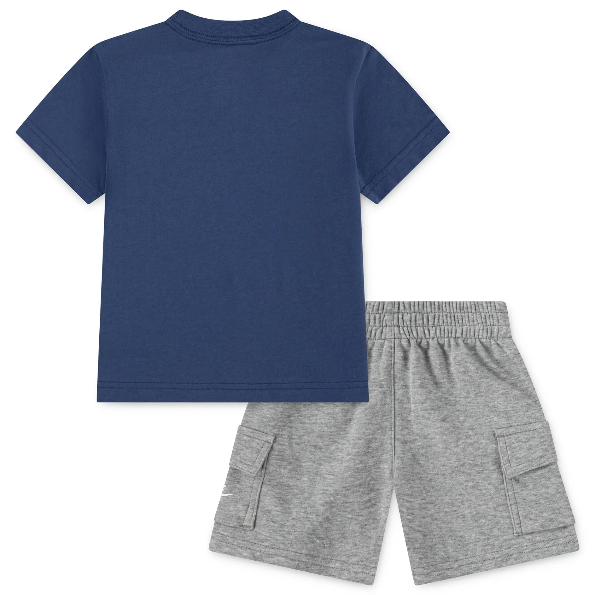 Kids/BOY Nike Pocket Tee & Short Set 2-7y