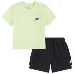 Kids/BOY Nike Pocket Tee & Short Set 2-7y