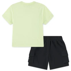 Kids/BOY Nike Pocket Tee & Short Set 2-7y