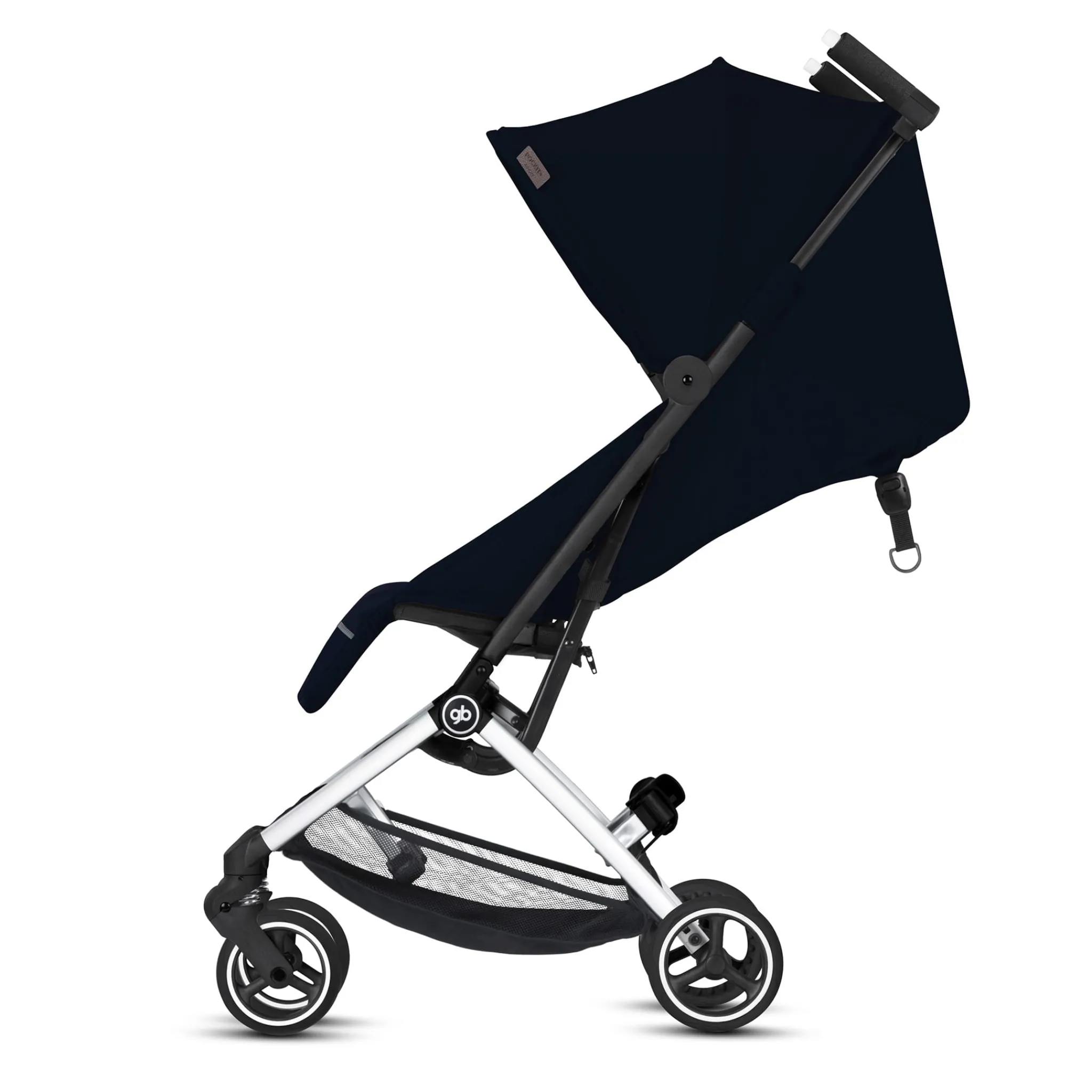 Kids GB Pockit Stroller - Black