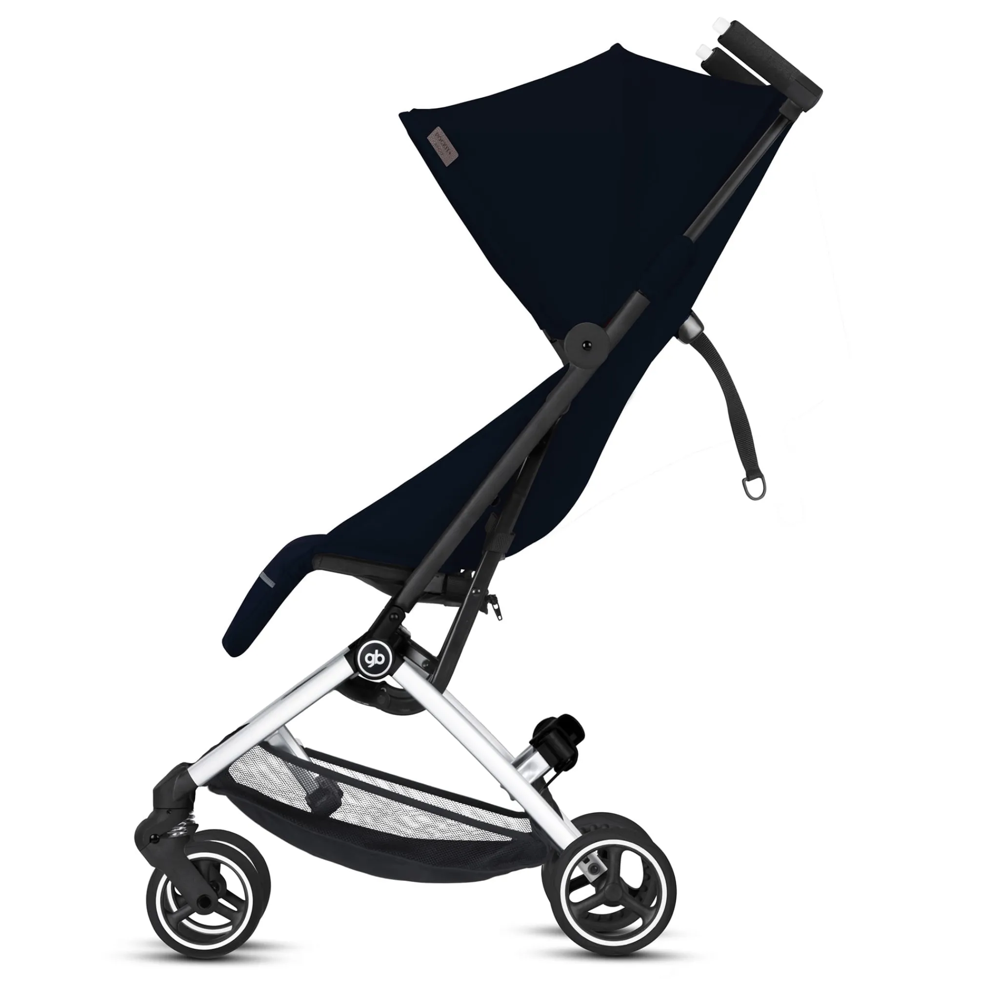 Kids GB Pockit Stroller - Black