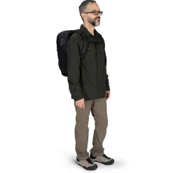 Osprey Poco™ Changing Backpack - Black