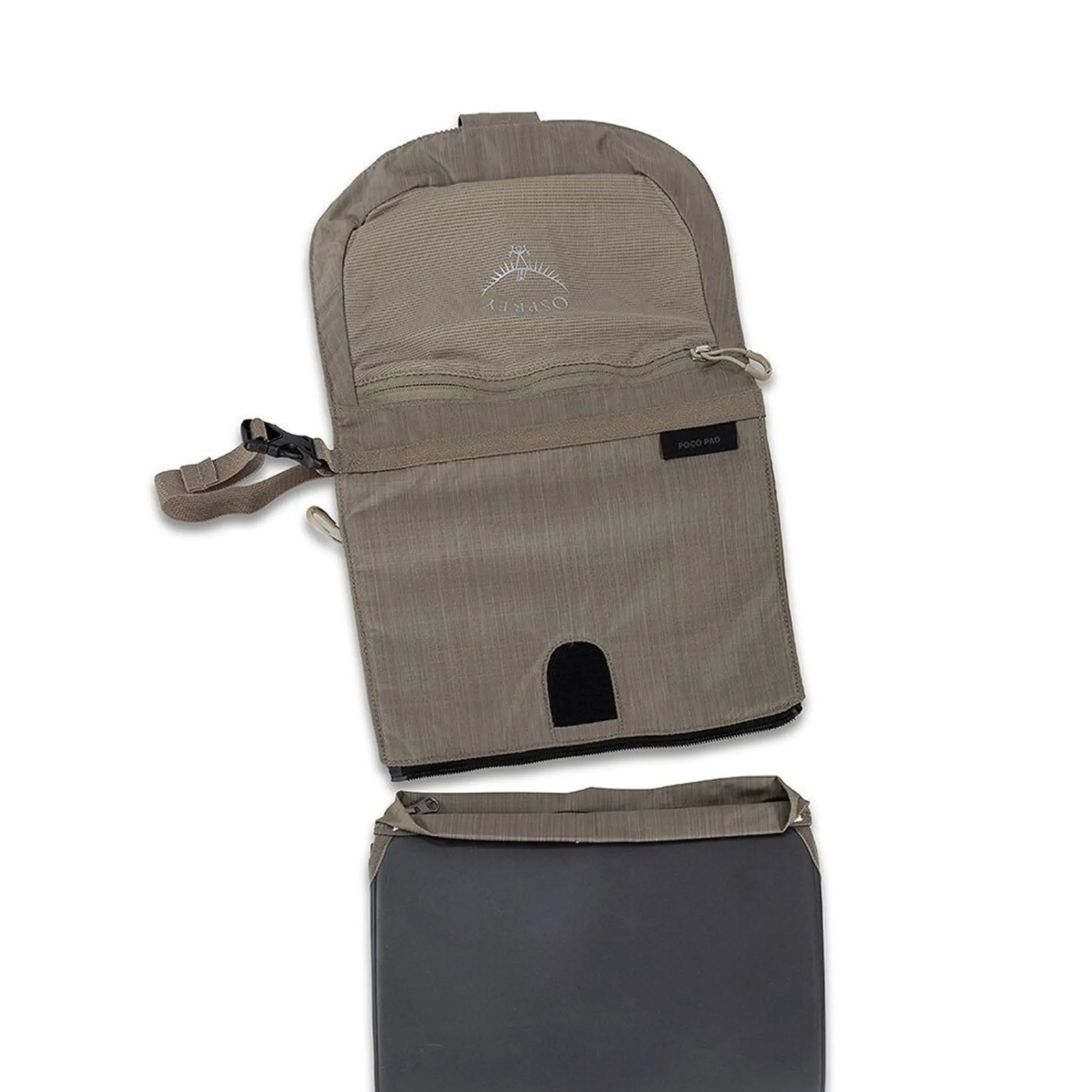 Osprey Poco™ Changing Pad - Tan Concrete