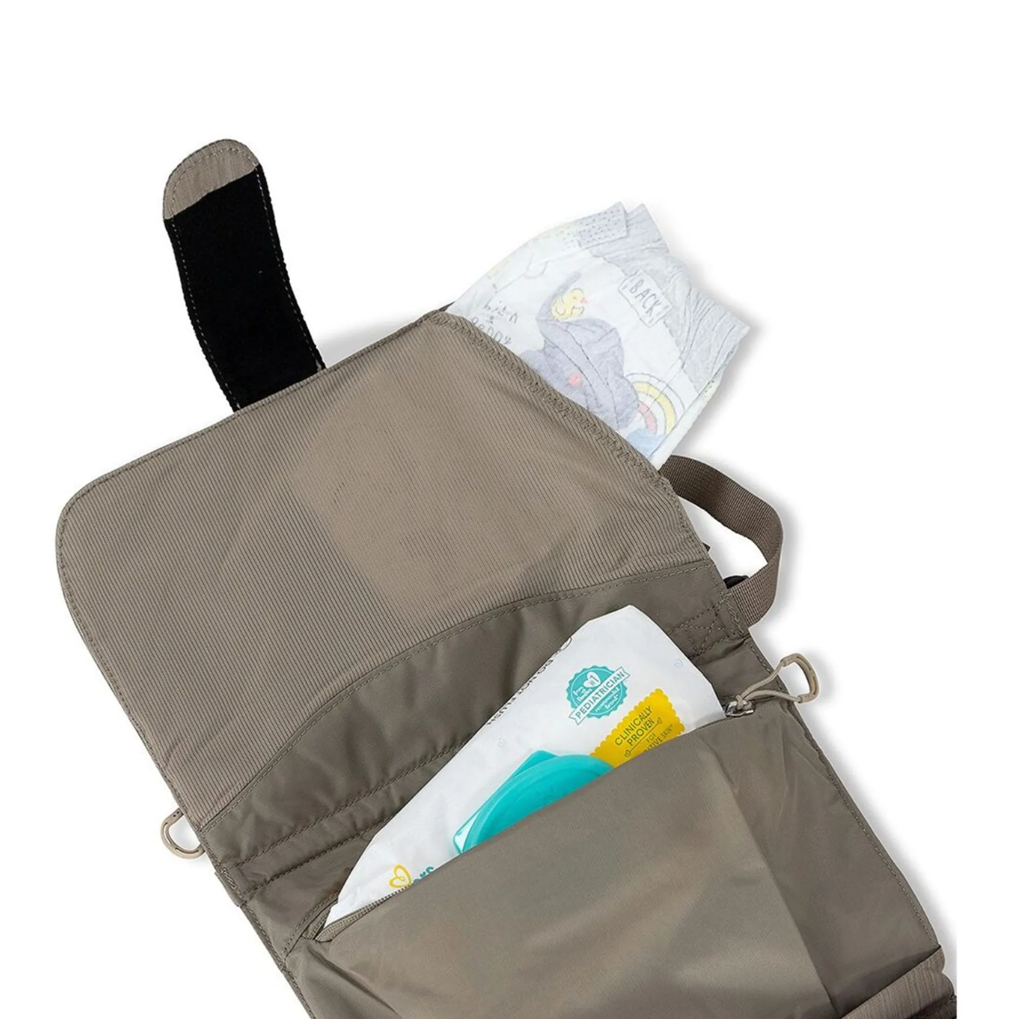 Osprey Poco™ Changing Pad - Tan Concrete