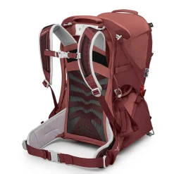 Osprey Poco™ LT Child Carrier - Red