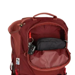 Osprey Poco™ LT Child Carrier - Red