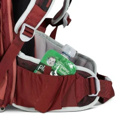 Osprey Poco™ LT Child Carrier - Red