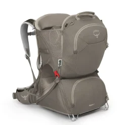 Osprey Poco™ LT Child Carrier - Tan Concrete