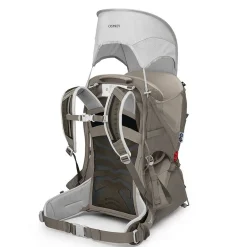 Osprey Poco™ LT Child Carrier - Tan Concrete