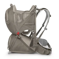 Osprey Poco™ LT Child Carrier - Tan Concrete