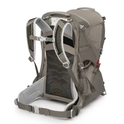 Osprey Poco™ LT Child Carrier - Tan Concrete