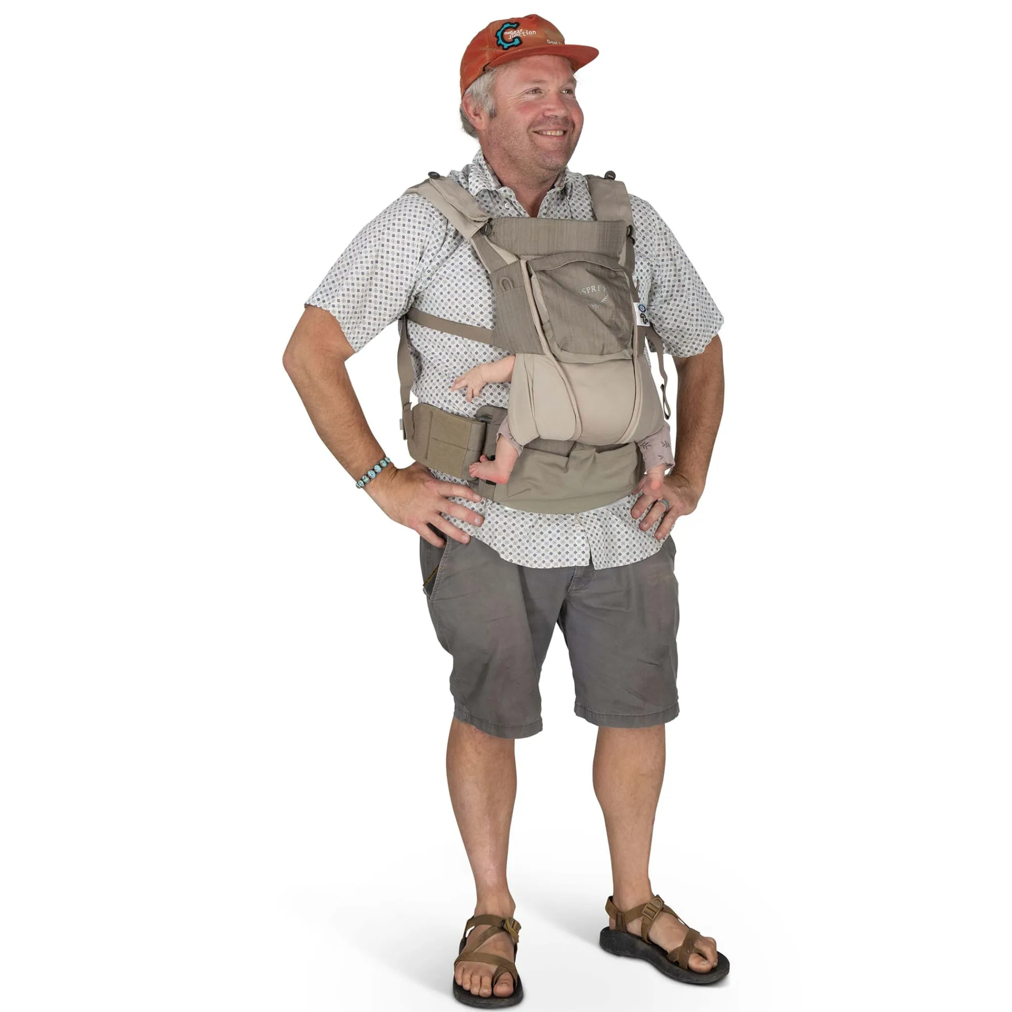 Osprey Outdoors & Travel|Baby Carriers>Poco Soft Child Carrier Lt