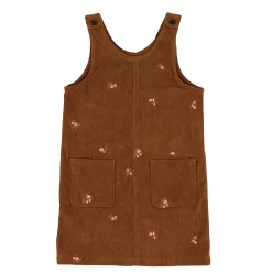 Kids Chat Botte Poetry Corduroy Jumper 2-8