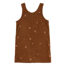 Kids Chat Botte Poetry Corduroy Jumper 2-8