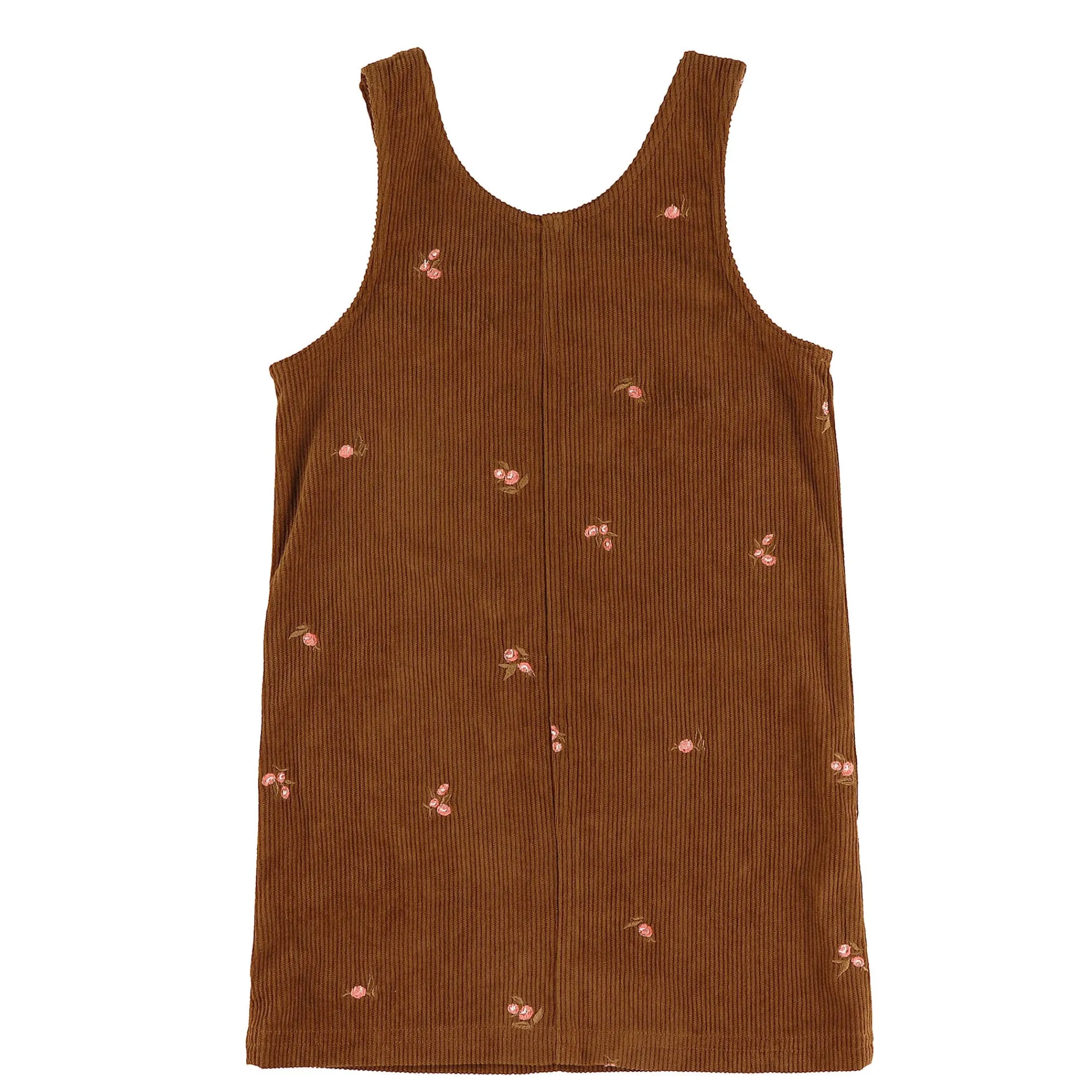 Kids Chat Botte Poetry Corduroy Jumper 2-8
