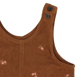 Kids Chat Botte Poetry Corduroy Jumper 2-8