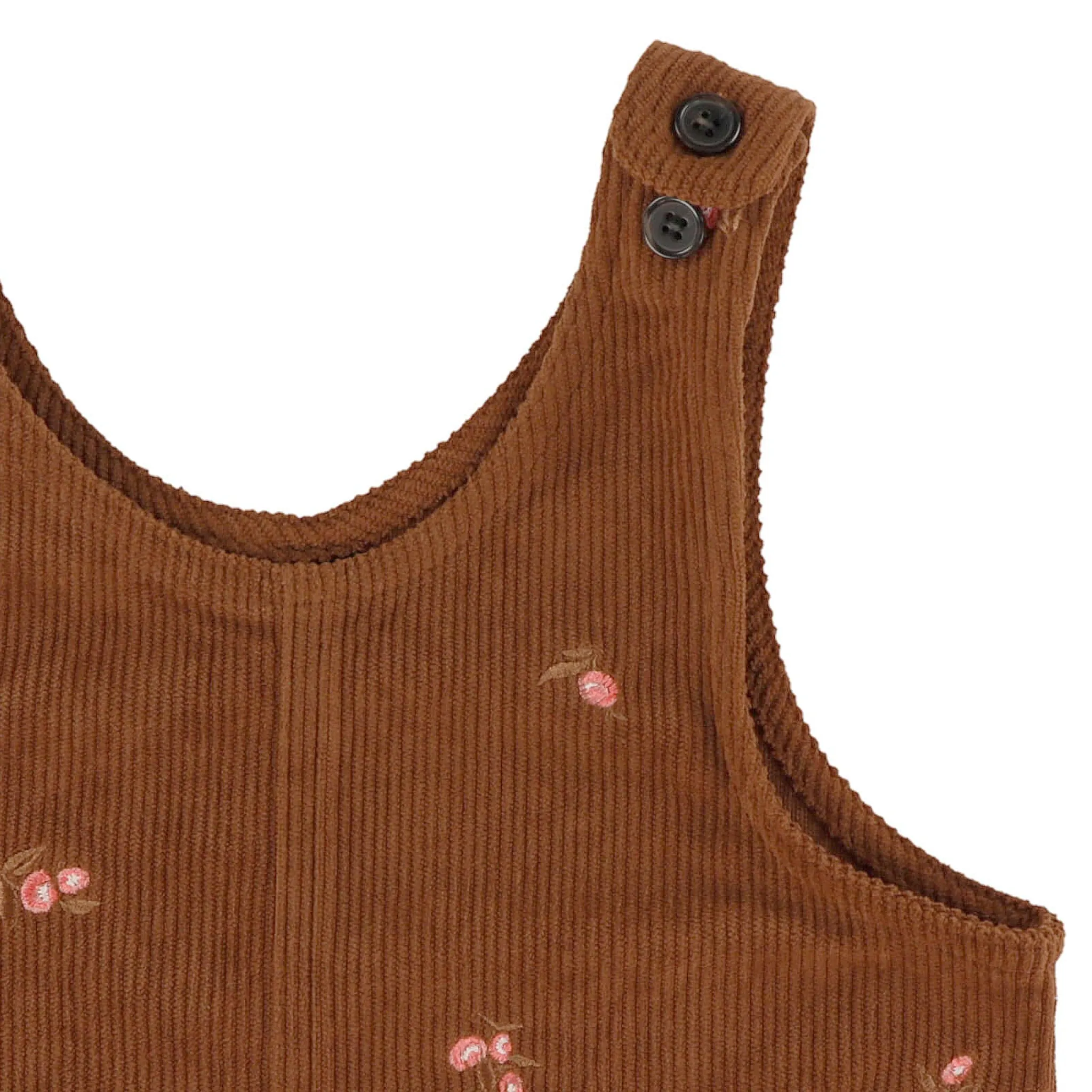 Kids Chat Botte Poetry Corduroy Jumper 2-8